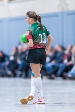 Bild 184 - wCJ HSG Kremperheide/Muensterdorf - HSG Marne/Brunsbuettel : Ergebnis: 22:10